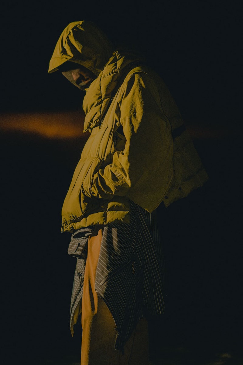 Helly Hansen's HH-118389225 Fall Winter 2024 Collection Clothing Exploration Fashion Climbing Camping