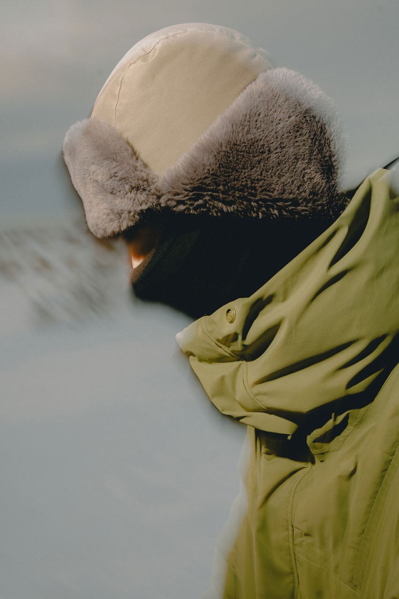 Helly Hansen's HH-118389225 Fall Winter 2024 Collection Clothing Exploration Fashion Climbing Camping