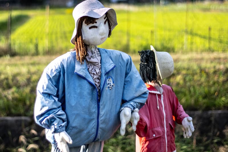 Ichinono Japanese Village Youth Puppets Art Artworks Dolls
