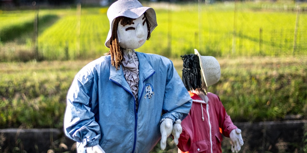 Japanese Village Replaces Youth Population with Puppets