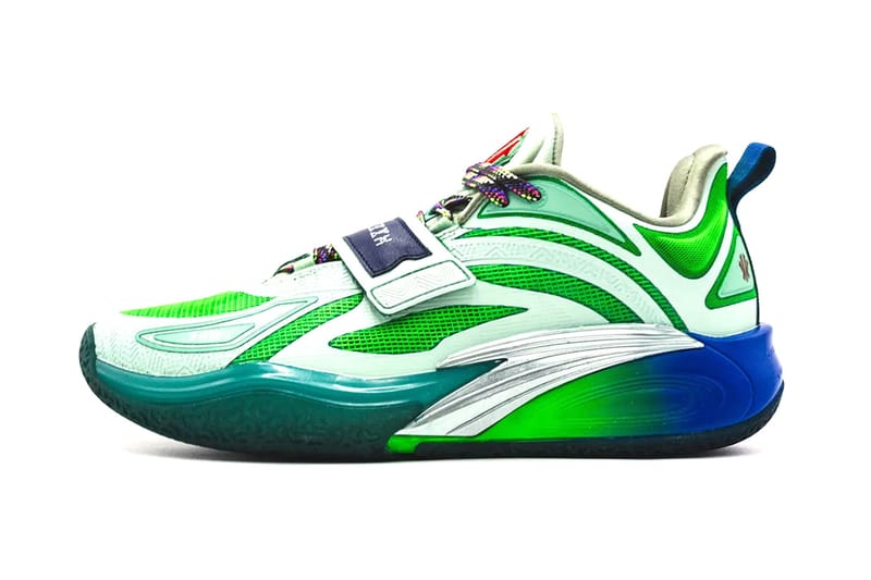 The Shoe Surgeon Designs a One-Of-A-Kind Anta Kai 1 for Kyrie Irving