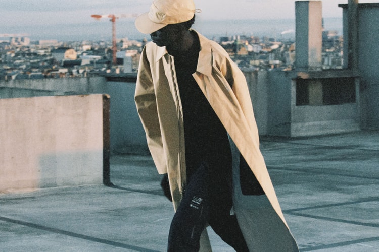 MM6 Maison Margiela and Salomon Reveal First Ready-To-Wear Collection