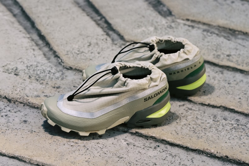 MM6 Maison Margiela and Salomon Reveal First Ready-To-Wear Collection