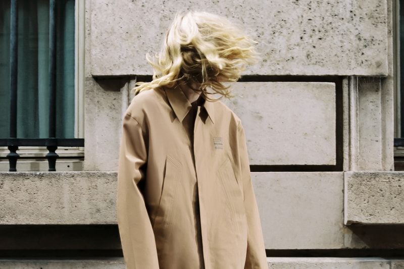 MM6 Maison Margiela and Salomon Reveal First Ready-To-Wear Collection