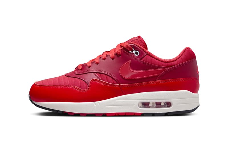 Nike Air Max 1 Gym Red HQ3607-687 Release Info