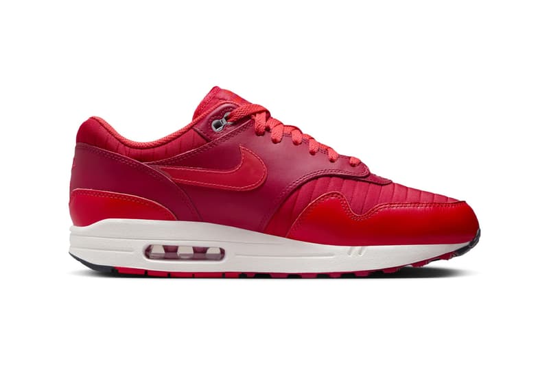 Nike Air Max 1 Gym Red HQ3607-687 Release Info