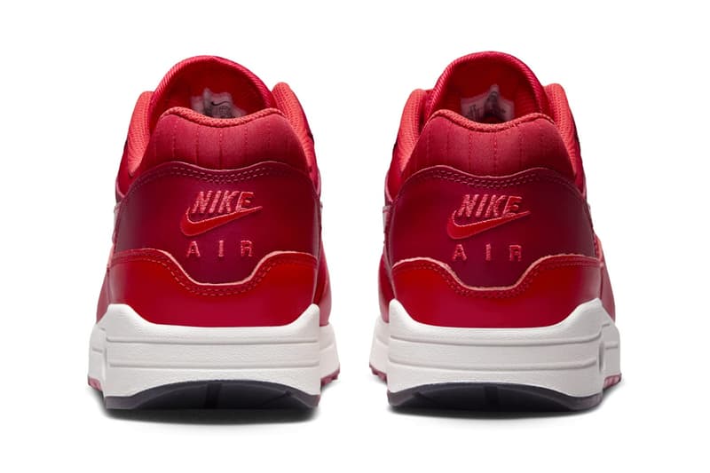 Nike Air Max 1 Gym Red HQ3607-687 Release Info