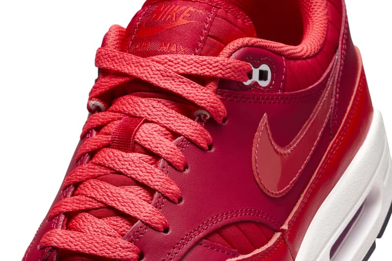 Nike Air Max 1 Gym Red HQ3607-687 Release Info