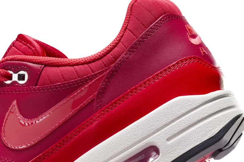 Nike Air Max 1 Gym Red HQ3607-687 Release Info