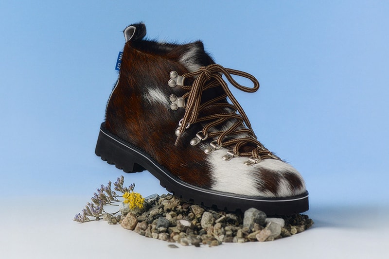 NN.07 Fracap NYC-Exclusive M120 Boot Manifico Mountain Sprezzatura