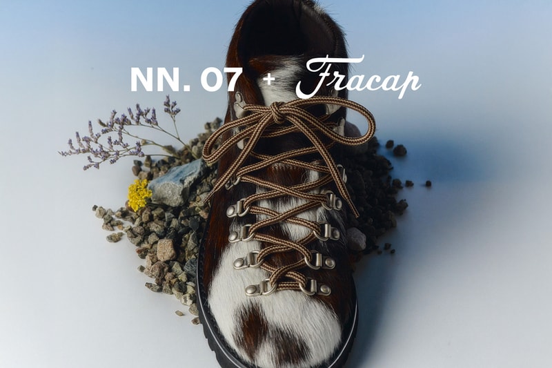 NN.07 Fracap NYC-Exclusive M120 Boot Manifico Mountain Sprezzatura