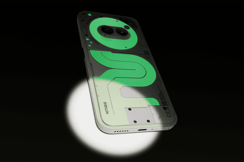 Nothing Unveils First Community-Designed Phone (2a)