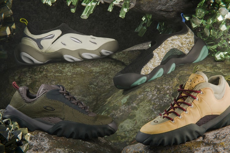 Oakley Factory Team Introduces All-New Edge Boot in Second FW24 Drop