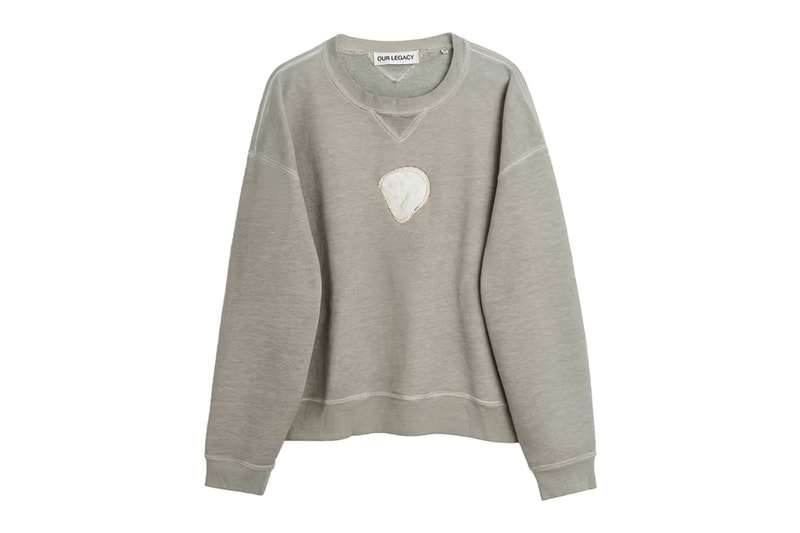 Our Legacy WORK SHOP Main Nué COTTON CROCHET Collection