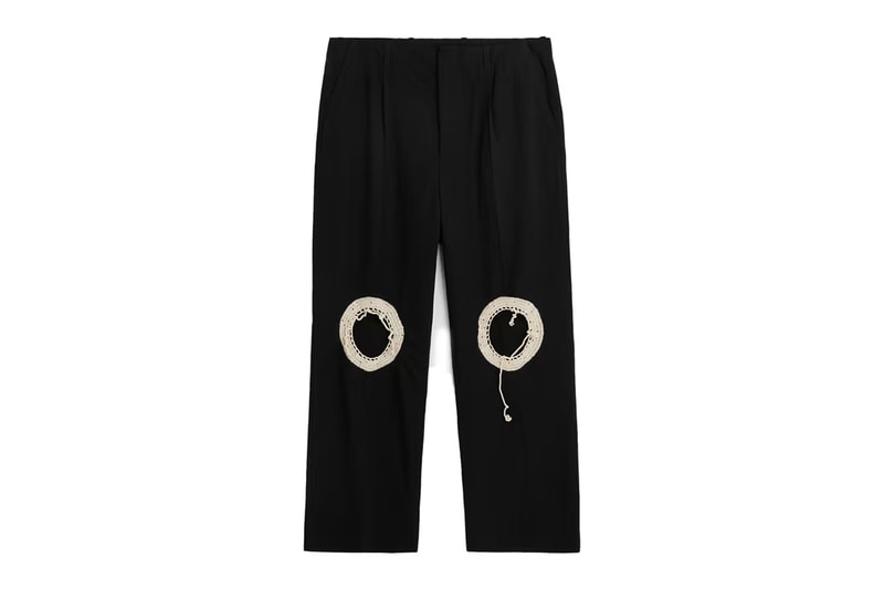 Our Legacy WORK SHOP Main Nué COTTON CROCHET Collection