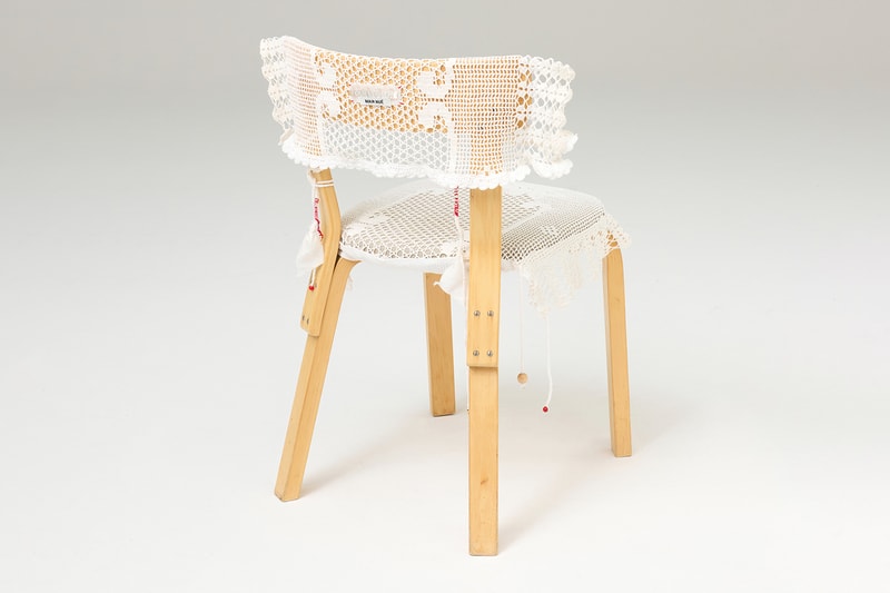 Our Legacy WORK SHOP Main Nué COTTON CROCHET Collection