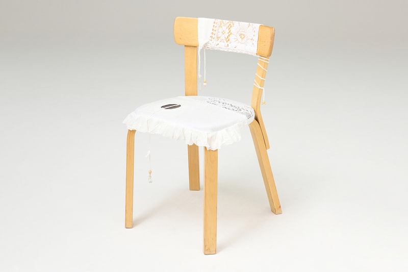 Our Legacy WORK SHOP Main Nué COTTON CROCHET Collection