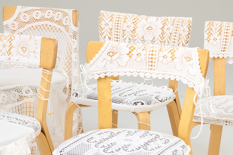 Our Legacy WORK SHOP Main Nué COTTON CROCHET Collection