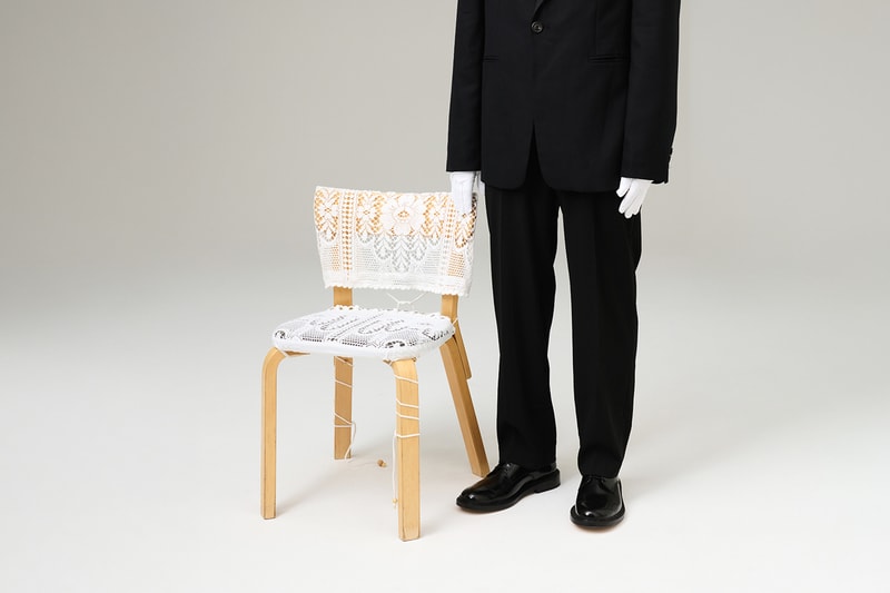 Our Legacy WORK SHOP Main Nué COTTON CROCHET Collection