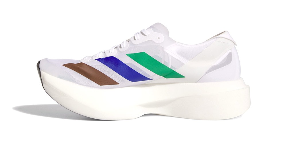 adidas x Pharrell Williams Release Adizero Adios Pro Evo 1 “Earth"