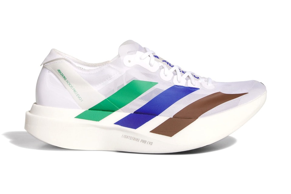 Pharrell adidas Adizero Adios Pro Evo 1 “Earth” | Hypebeast