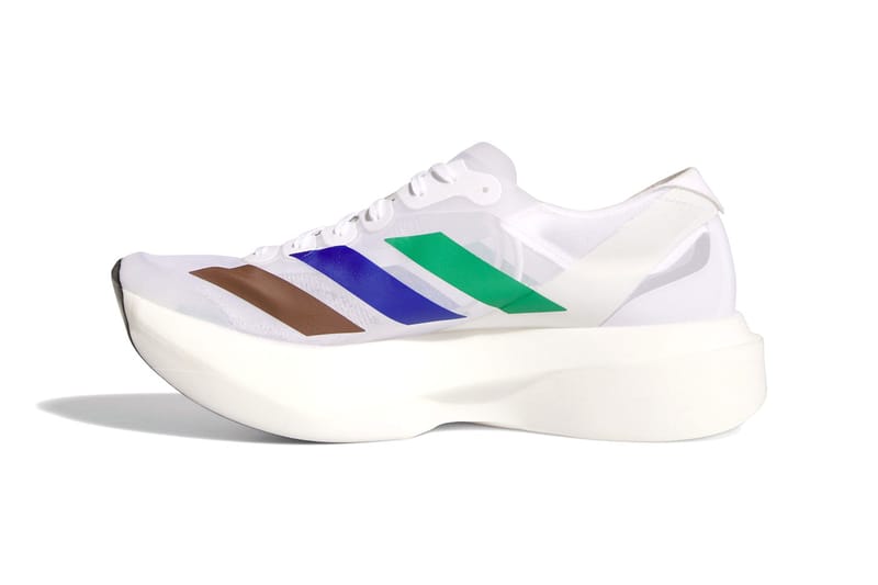 adidas x Pharrell Williams Release Adizero Adios Pro Evo 1 “Earth"