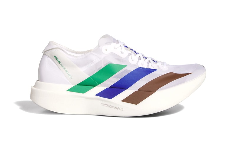 Pharrell x adidas Adizero Adios Pro Evo 1 “Earth” Release Info  