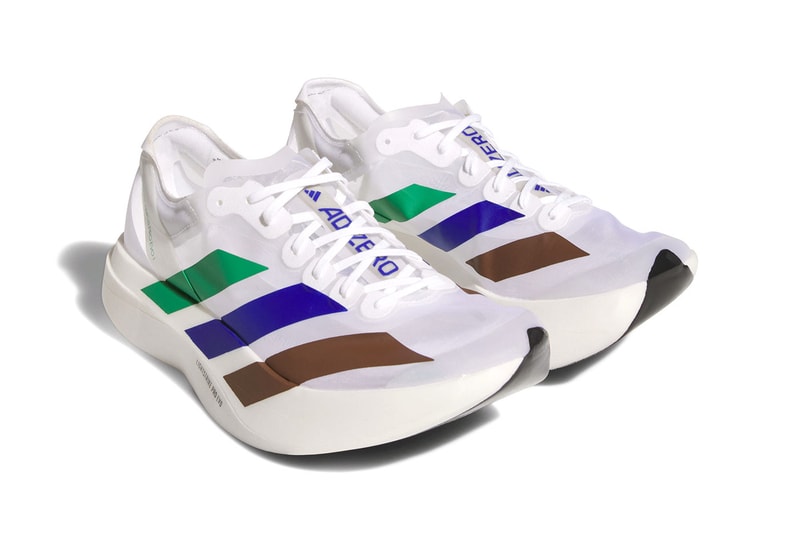 Pharrell x adidas Adizero Adios Pro Evo 1 “Earth” Release Info  