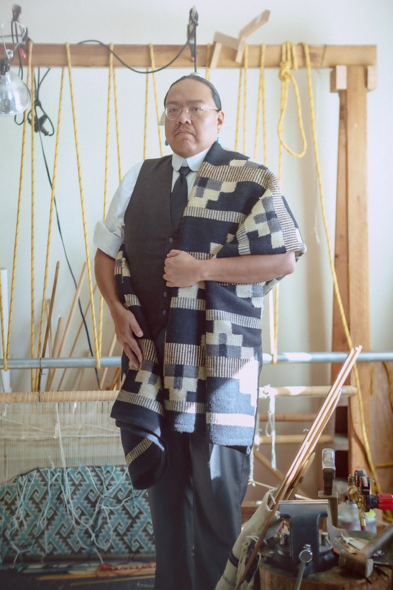 rrl double rl polo ralph lauren zefren m they them navajo nation collection official release date info photos price store list buying guide