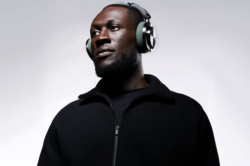 Dyson объявляет Stormzy своим новым глобальным послом