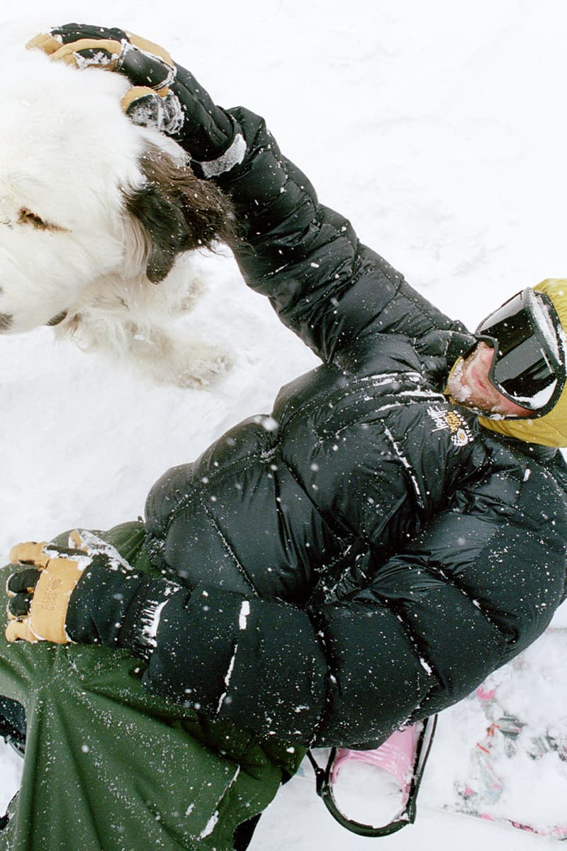 Stüssy and Mountain Hardwear Want to Fit You for the Slopes