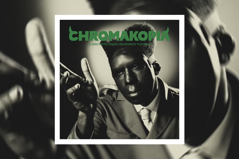 Tyler the Creator CHROMAKOPIA No. 1 billboard 200 Projection biggest hip hop debut spotify