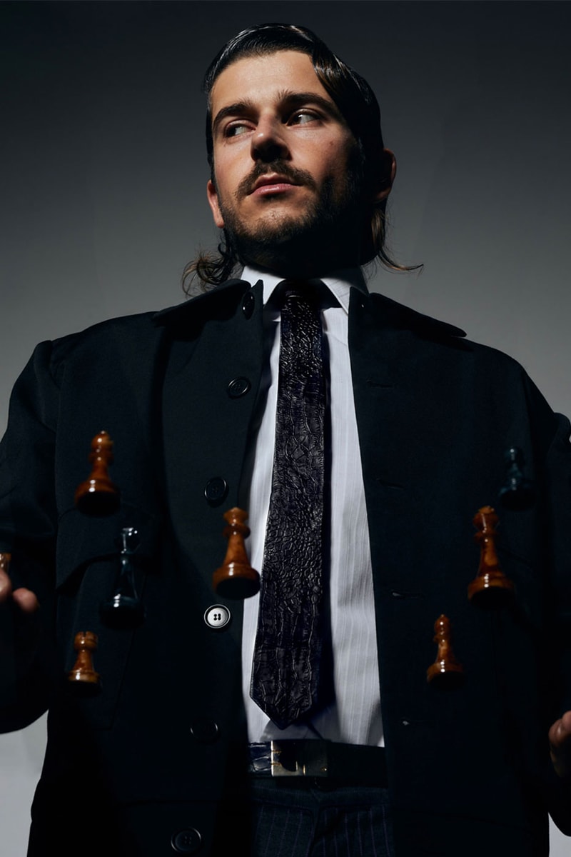 VEERT Sleek Leather Tie Collection Release Info 