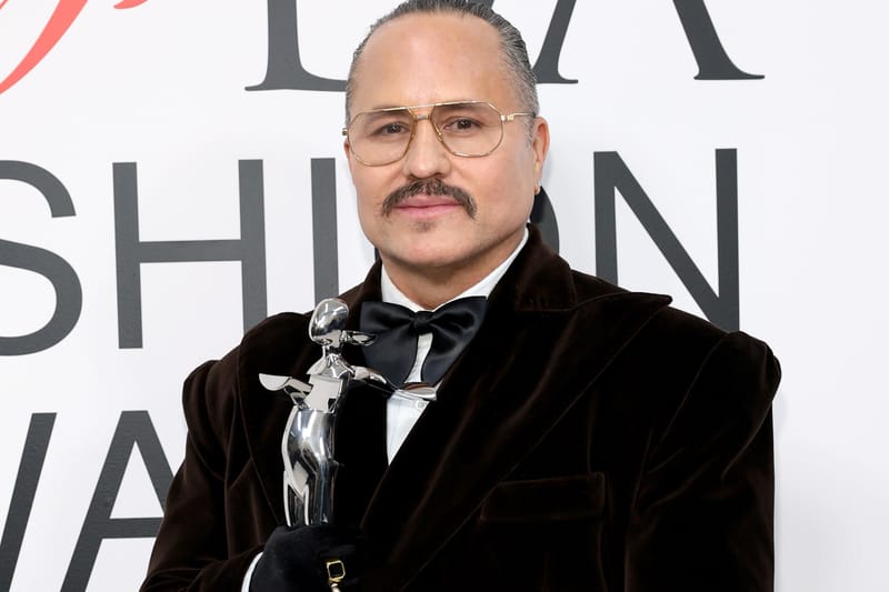 Willy Chavarria Named 2024 CFDA American Menswear Designer of the Year