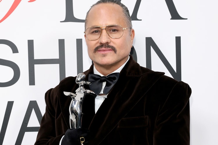Willy Chavarria Named 2024 CFDA American Menswear Designer of the Year
