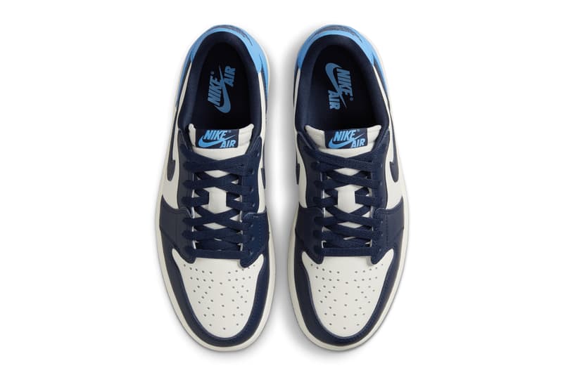 Air Jordan 1 Low OG Obsidian CZ0790-400 Release Date info store list buying guide photos price