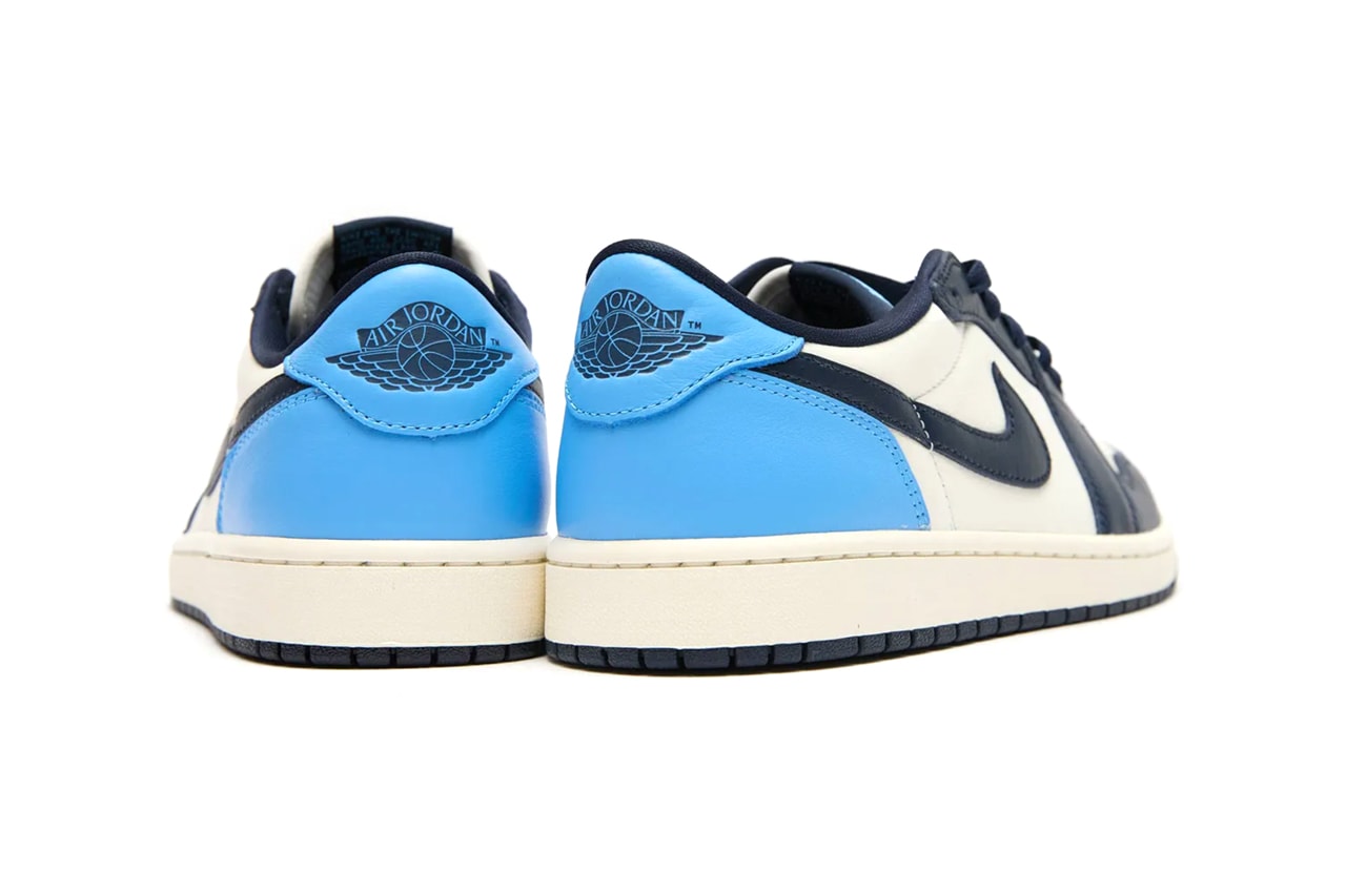 Air Jordan 1 Low OG Obsidian CZ0790-400 Release Date info store list buying guide photos price