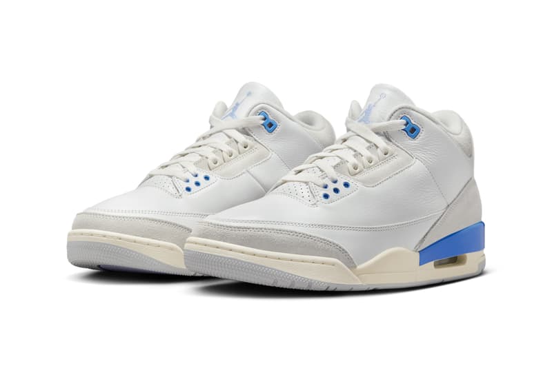 Air Jordan 3 Lucky Shorts CT8532-101 Release Info date store list buying guide photos price