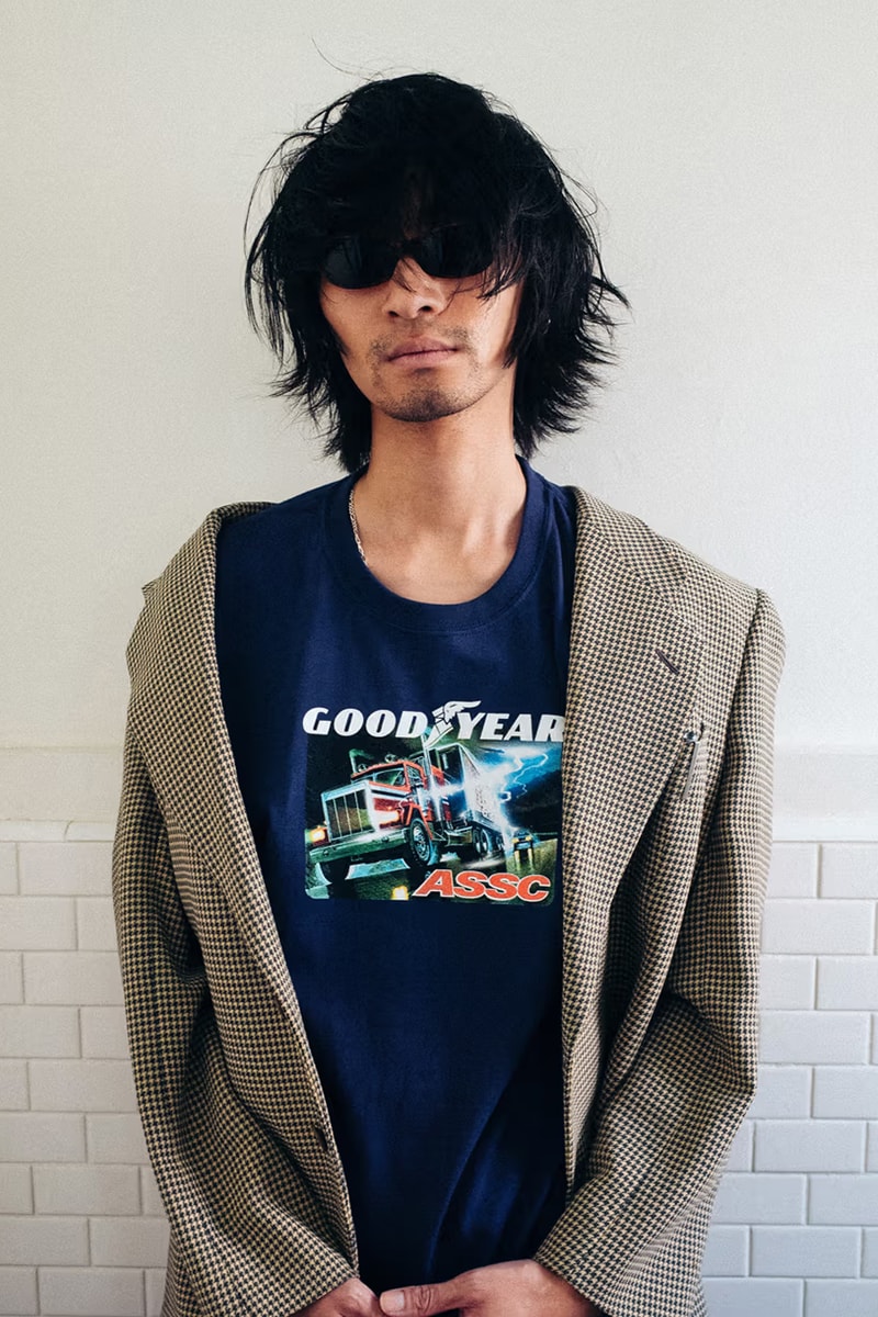 Anti Social Social Club and Goodyear Pump the Gas on New Collab