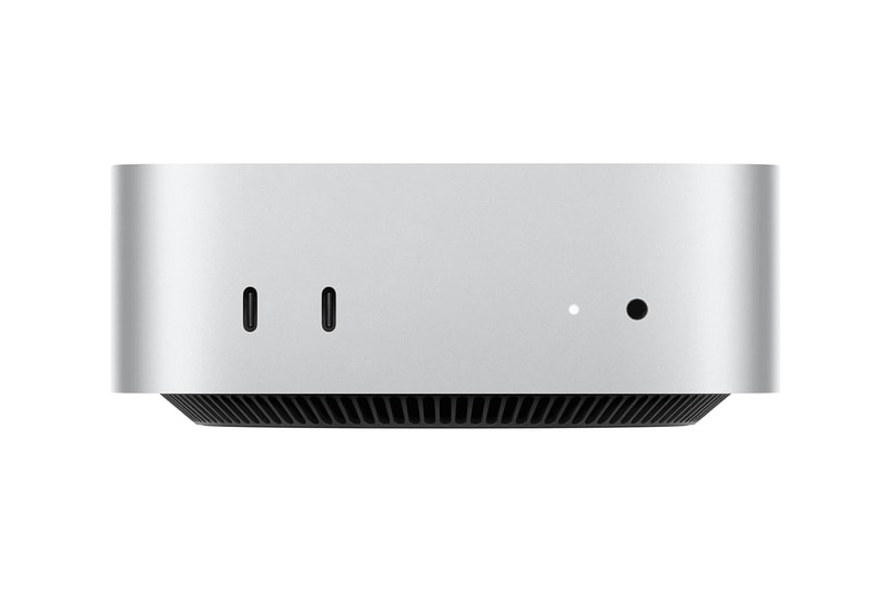 Apple's New Mac Mini is its Smallest Ever Computer Week of Mac M4 M4 Pro