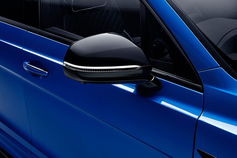 Bentley x Supriya Lele Nila Blue Bentayga S Release Info