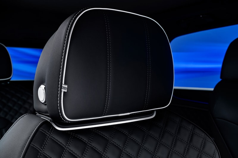 Bentley x Supriya Lele Nila Blue Bentayga S Release Info