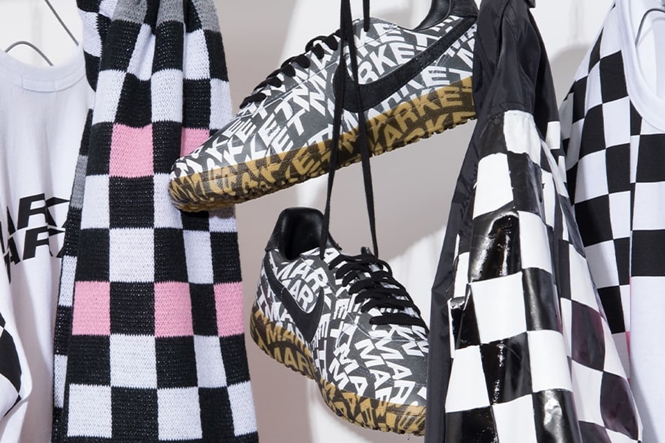 BLACK COMME des GARÇONS Nike Field General 82 Info | Hypebeast