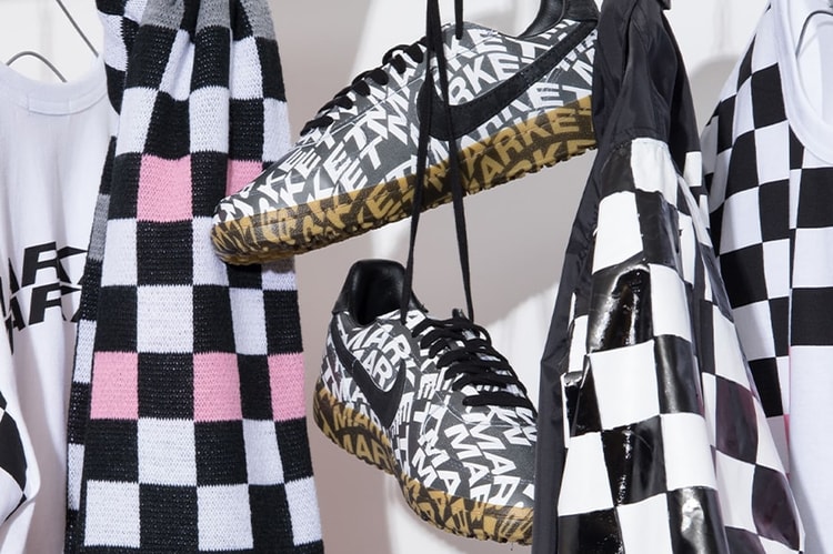 BLACK COMME des GARÇONS' Nike Field General 82 Drops this Weekend