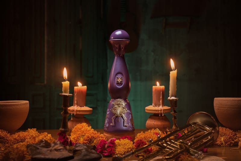 Clase Azul’s Limited-Edition Tequila Fuses Día de Muertos with Artisan Craftsmanship