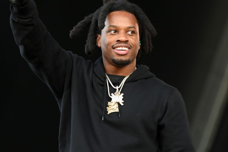 Denzel Curry To Extend 'King of the Mischievous South' Mixtape release info stream album project lp drop spotify apple florida bktherula asap rocky soundcloud track song tracklist drop
