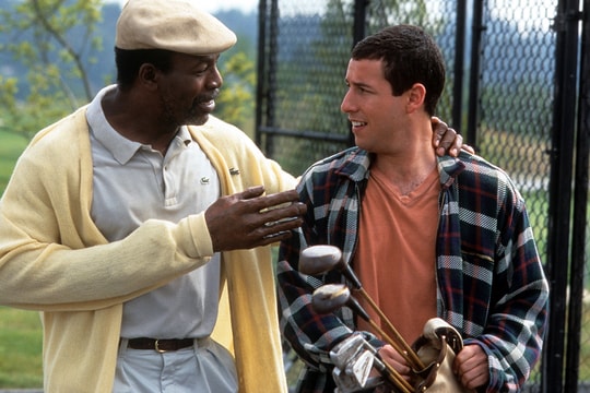 Everything We Know About 'Happy Gilmore 2'