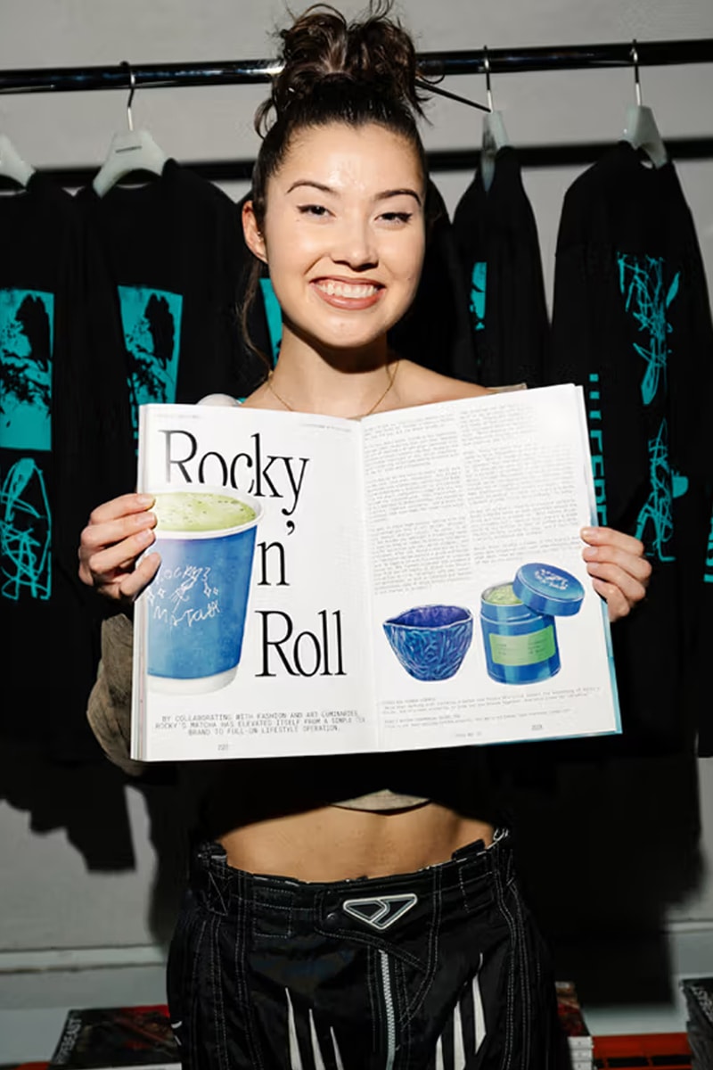 ‘HYPEBEAST Magazine’ Issue 34 LA Launch Party