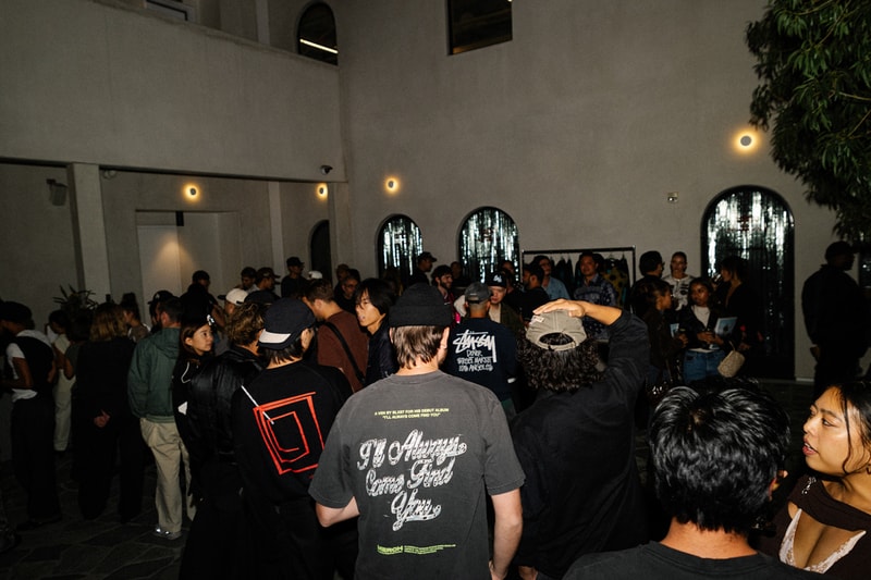 ‘HYPEBEAST Magazine’ Issue 34 LA Launch Party