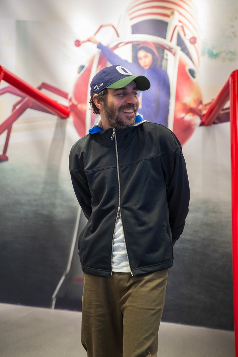 kiko kostadinov asics novalis otto 958 interview conversation shanghai china official release date info photos price store list buying guide